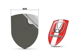 Honda Vinylsticker Sportlich Edition Max Robust Auto